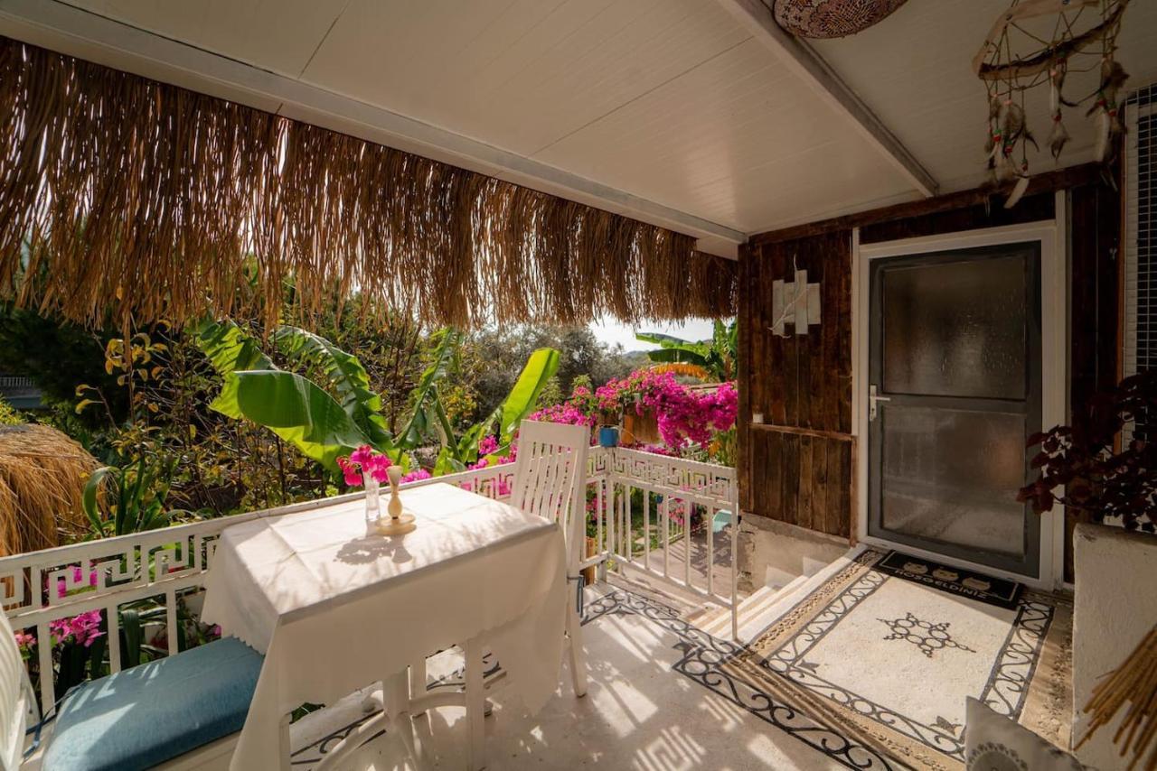 Begonvilla Bungalows Фетхие Экстерьер фото