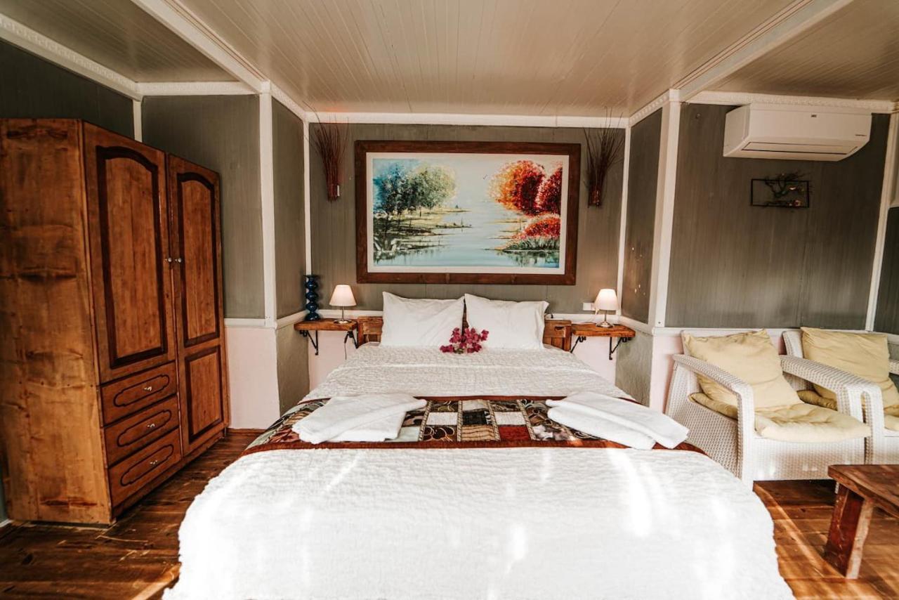 Begonvilla Bungalows Фетхие Экстерьер фото