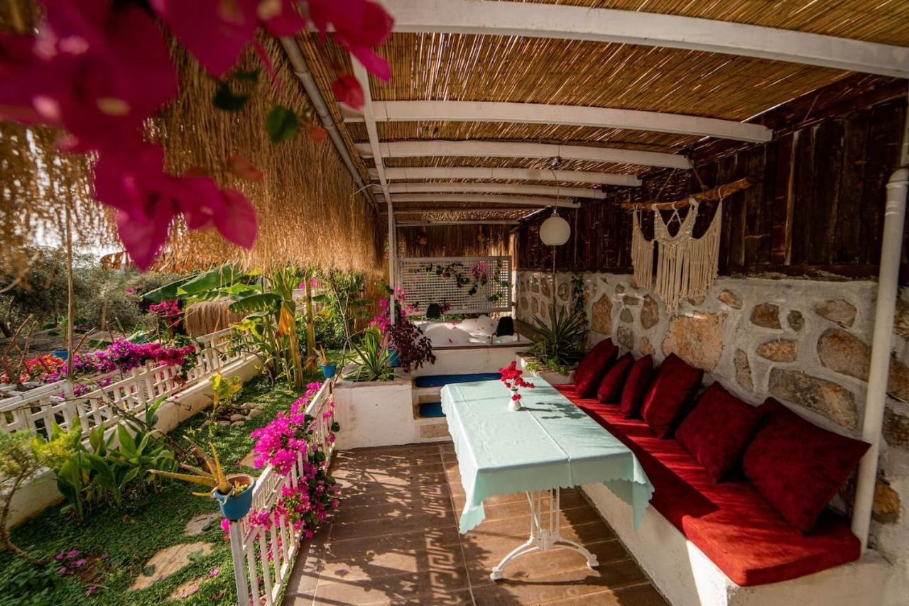 Begonvilla Bungalows Фетхие Экстерьер фото