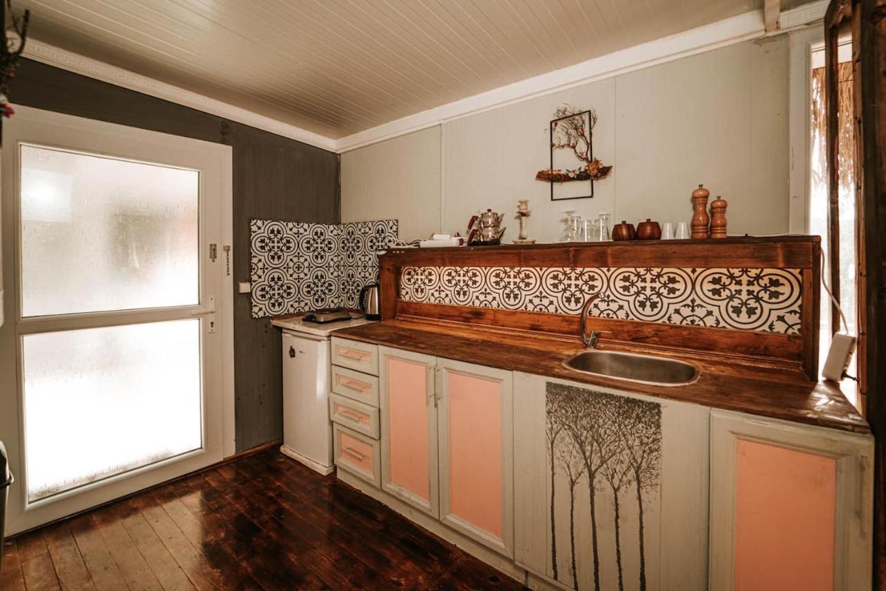 Begonvilla Bungalows Фетхие Экстерьер фото