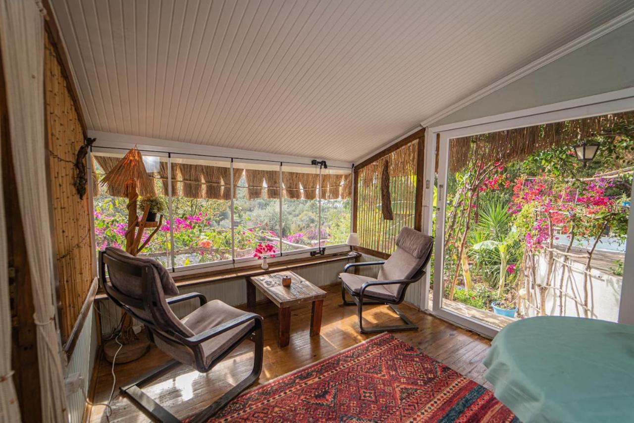 Begonvilla Bungalows Фетхие Экстерьер фото