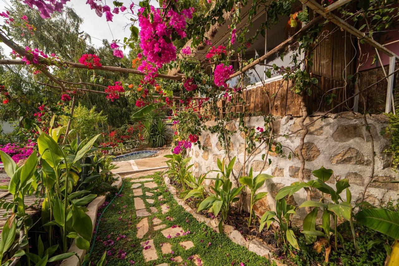Begonvilla Bungalows Фетхие Экстерьер фото