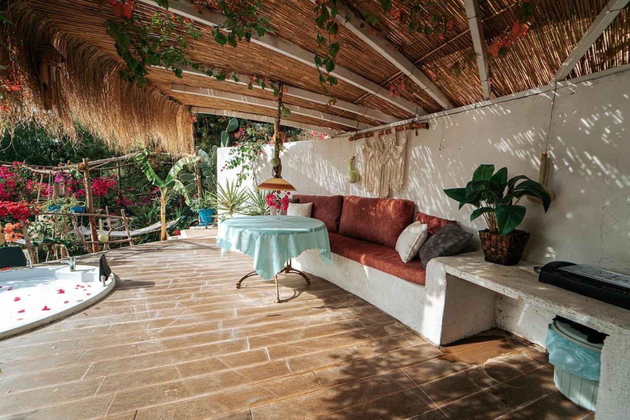 Begonvilla Bungalows Фетхие Экстерьер фото