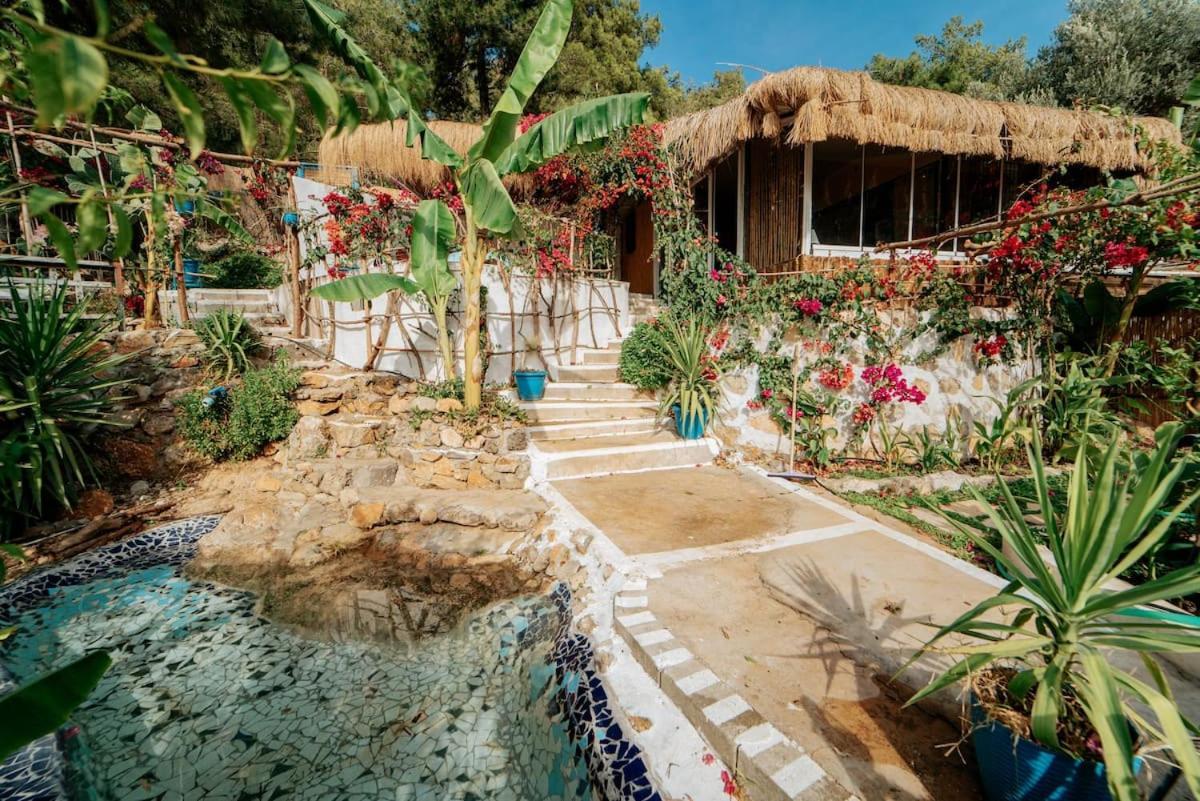 Begonvilla Bungalows Фетхие Экстерьер фото