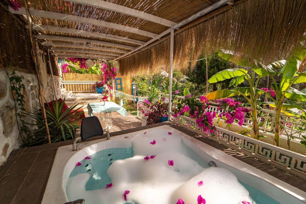 Begonvilla Bungalows Фетхие Экстерьер фото