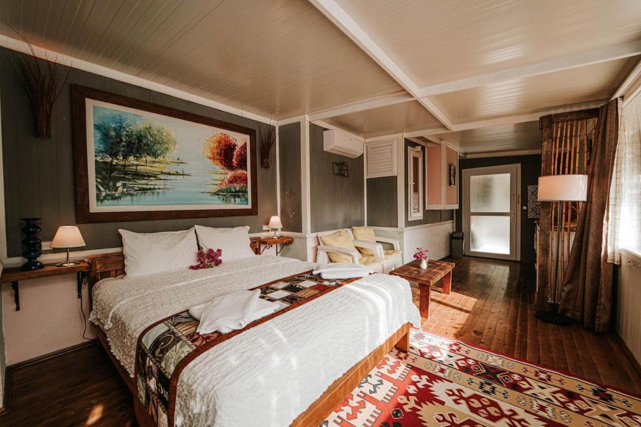 Begonvilla Bungalows Фетхие Экстерьер фото
