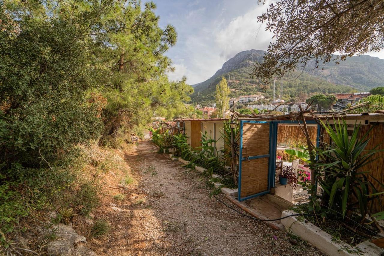 Begonvilla Bungalows Фетхие Экстерьер фото