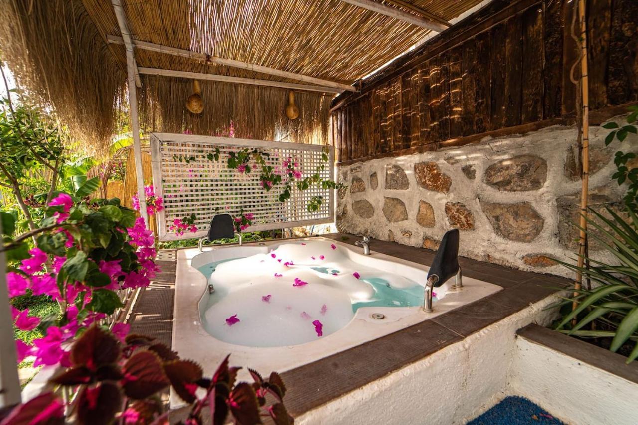 Begonvilla Bungalows Фетхие Экстерьер фото