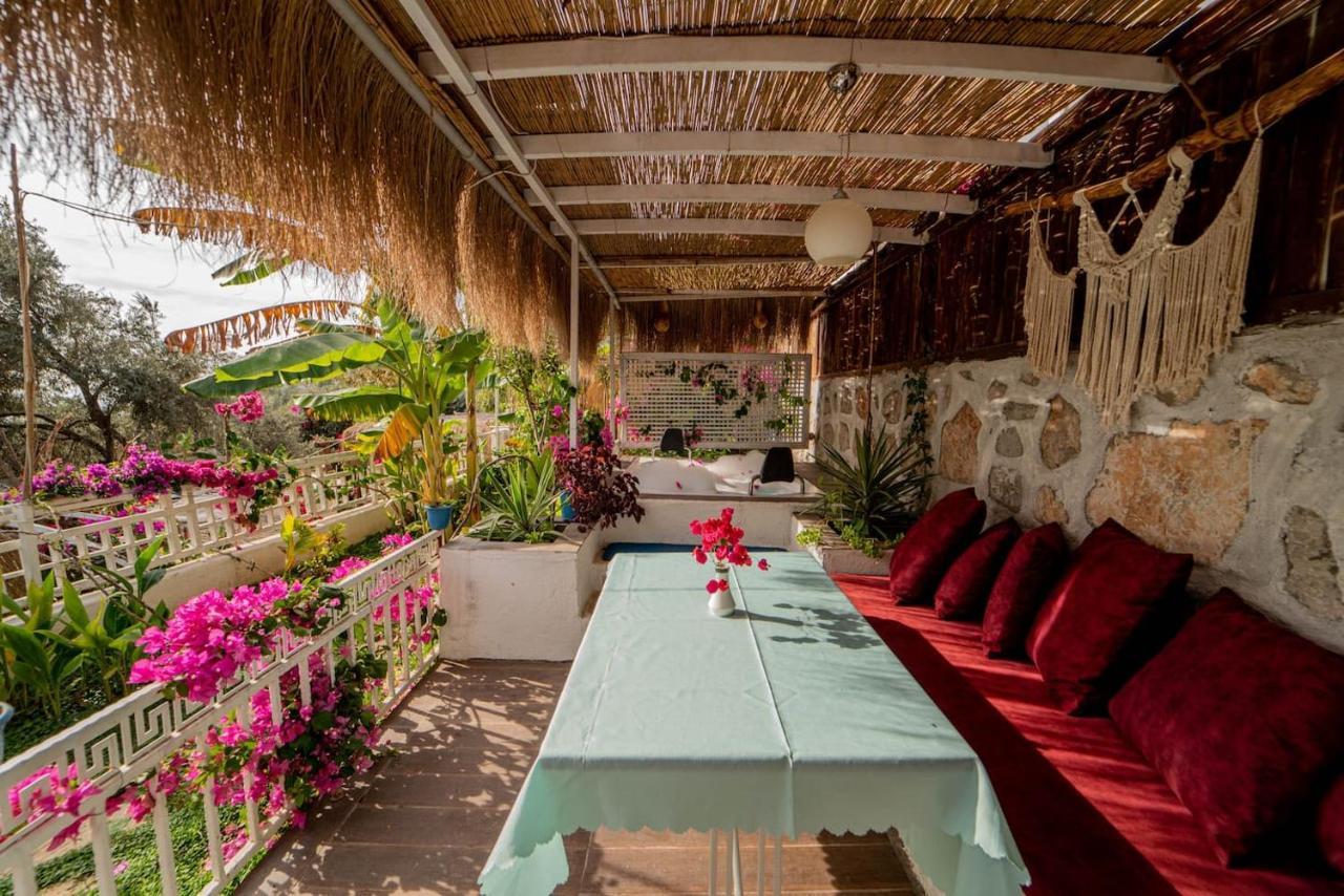 Begonvilla Bungalows Фетхие Экстерьер фото