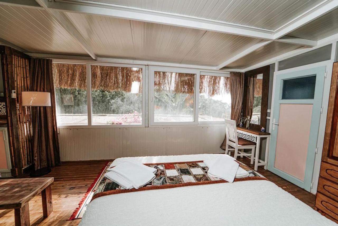 Begonvilla Bungalows Фетхие Экстерьер фото