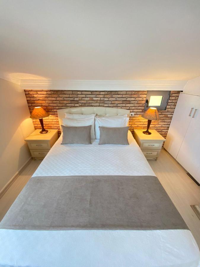 Begonvilla Bungalows Фетхие Экстерьер фото