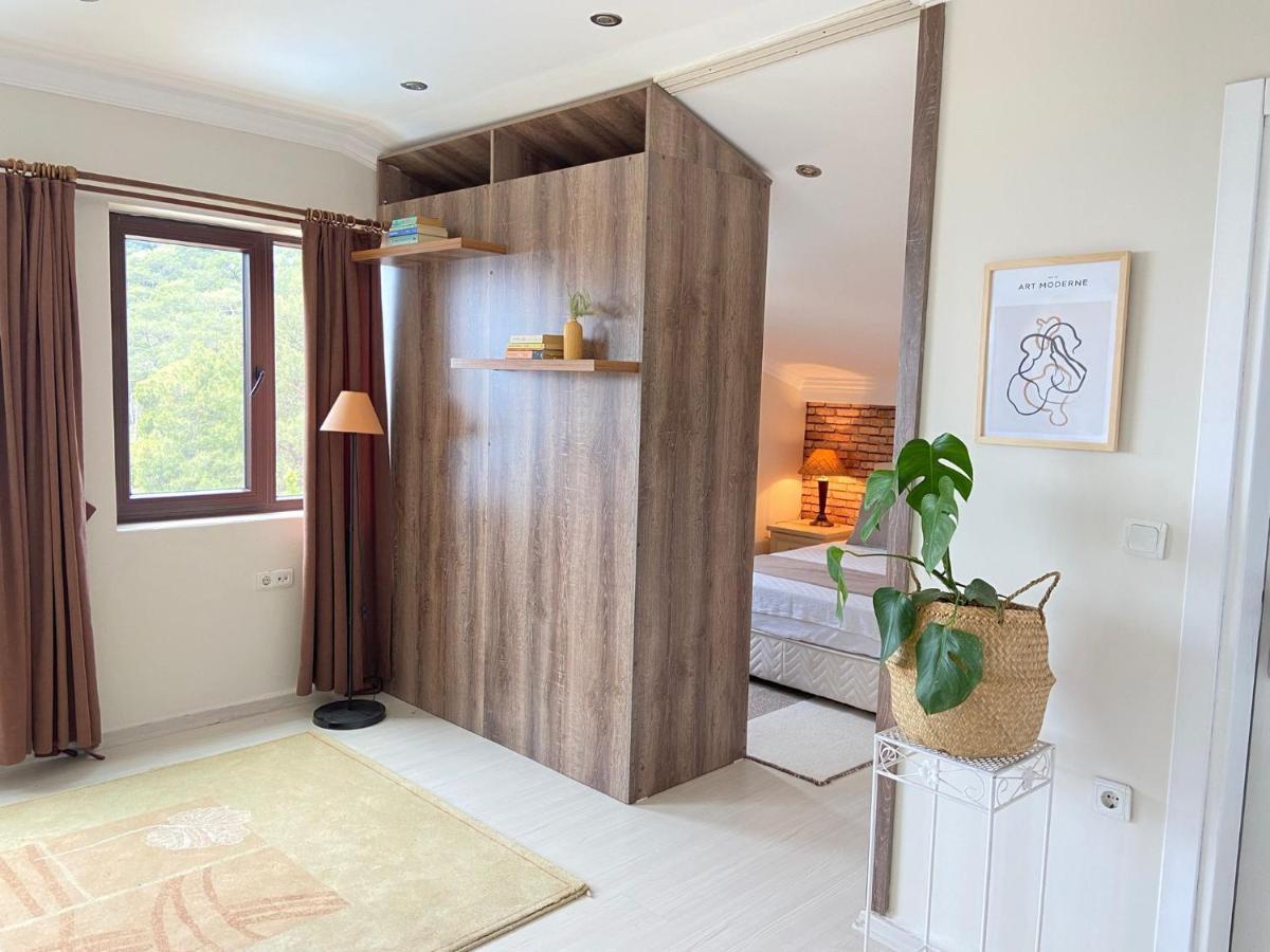 Begonvilla Bungalows Фетхие Экстерьер фото
