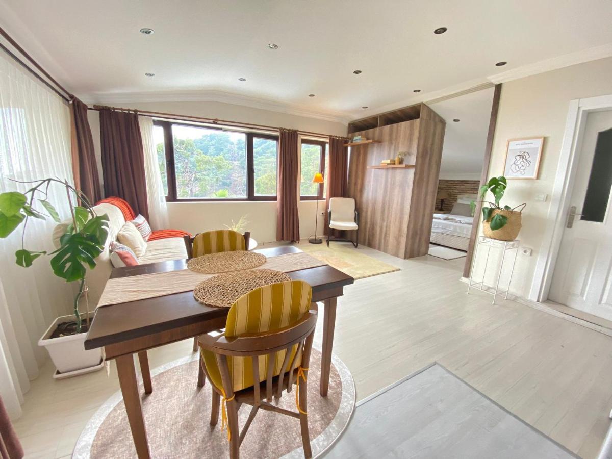 Begonvilla Bungalows Фетхие Экстерьер фото