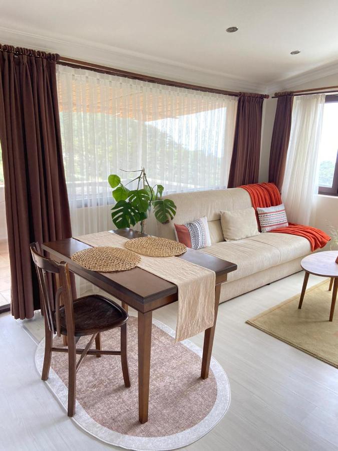 Begonvilla Bungalows Фетхие Экстерьер фото