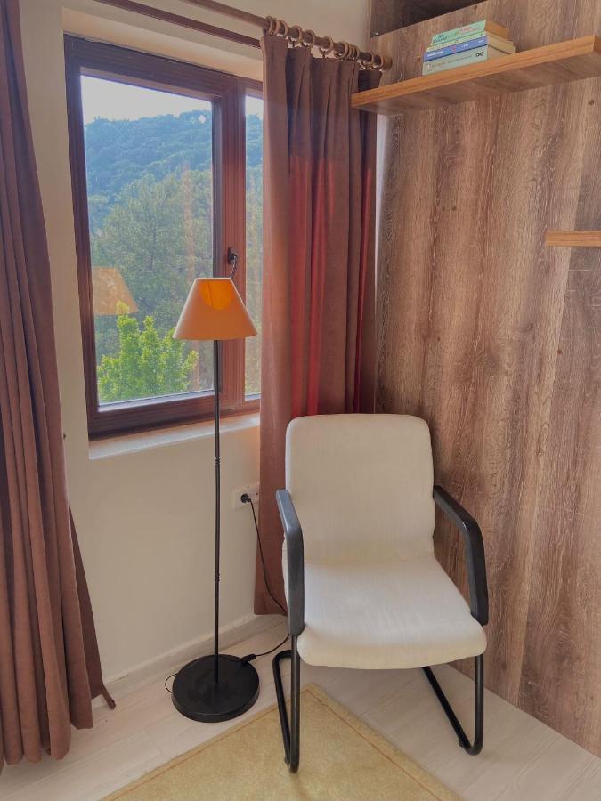 Begonvilla Bungalows Фетхие Экстерьер фото