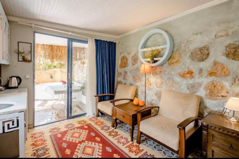 Begonvilla Bungalows Фетхие Экстерьер фото