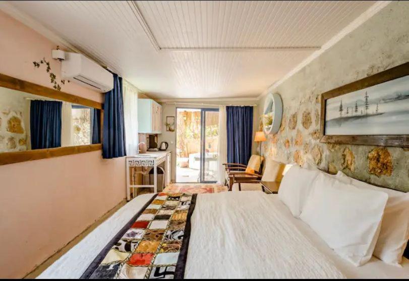 Begonvilla Bungalows Фетхие Экстерьер фото