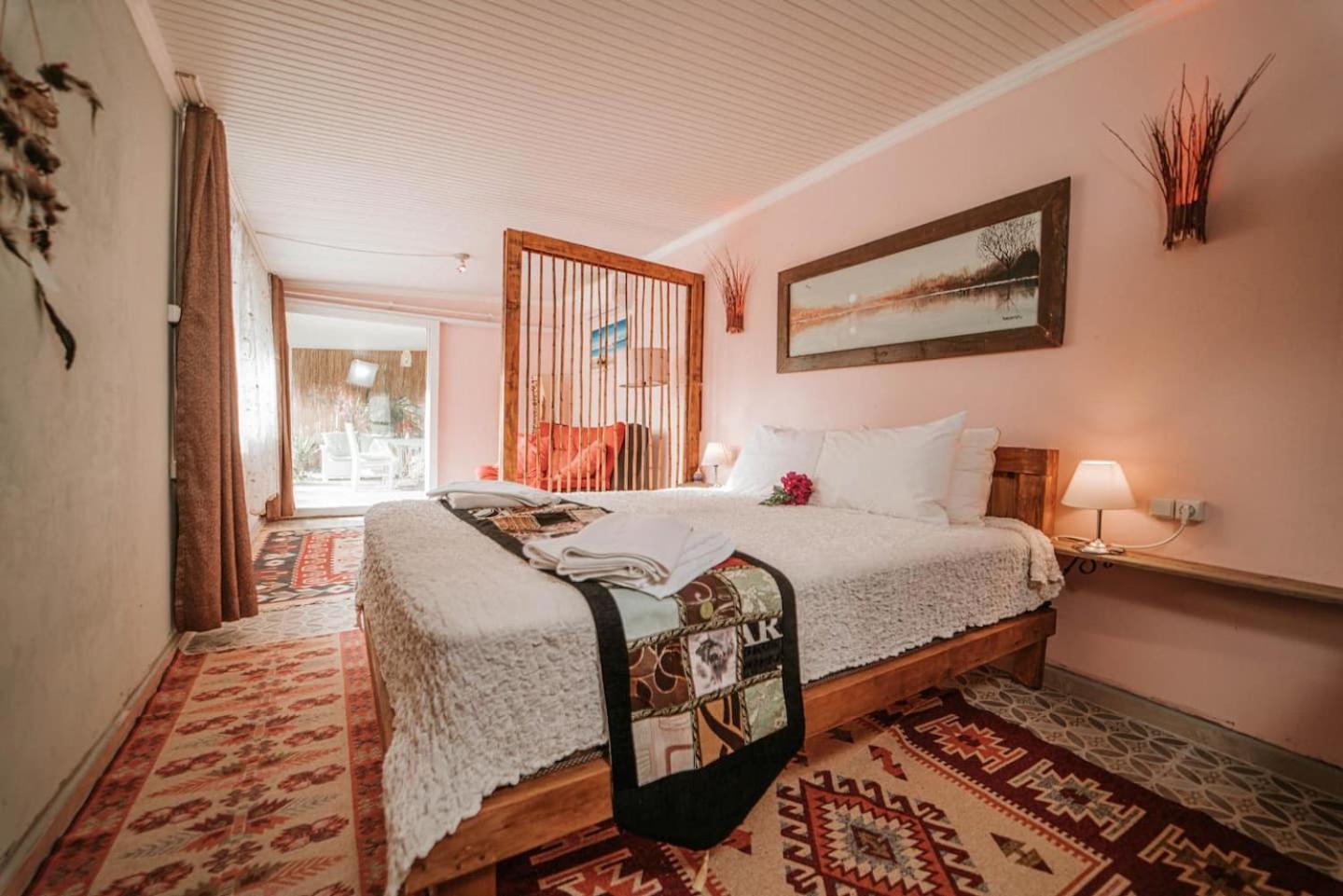 Begonvilla Bungalows Фетхие Экстерьер фото