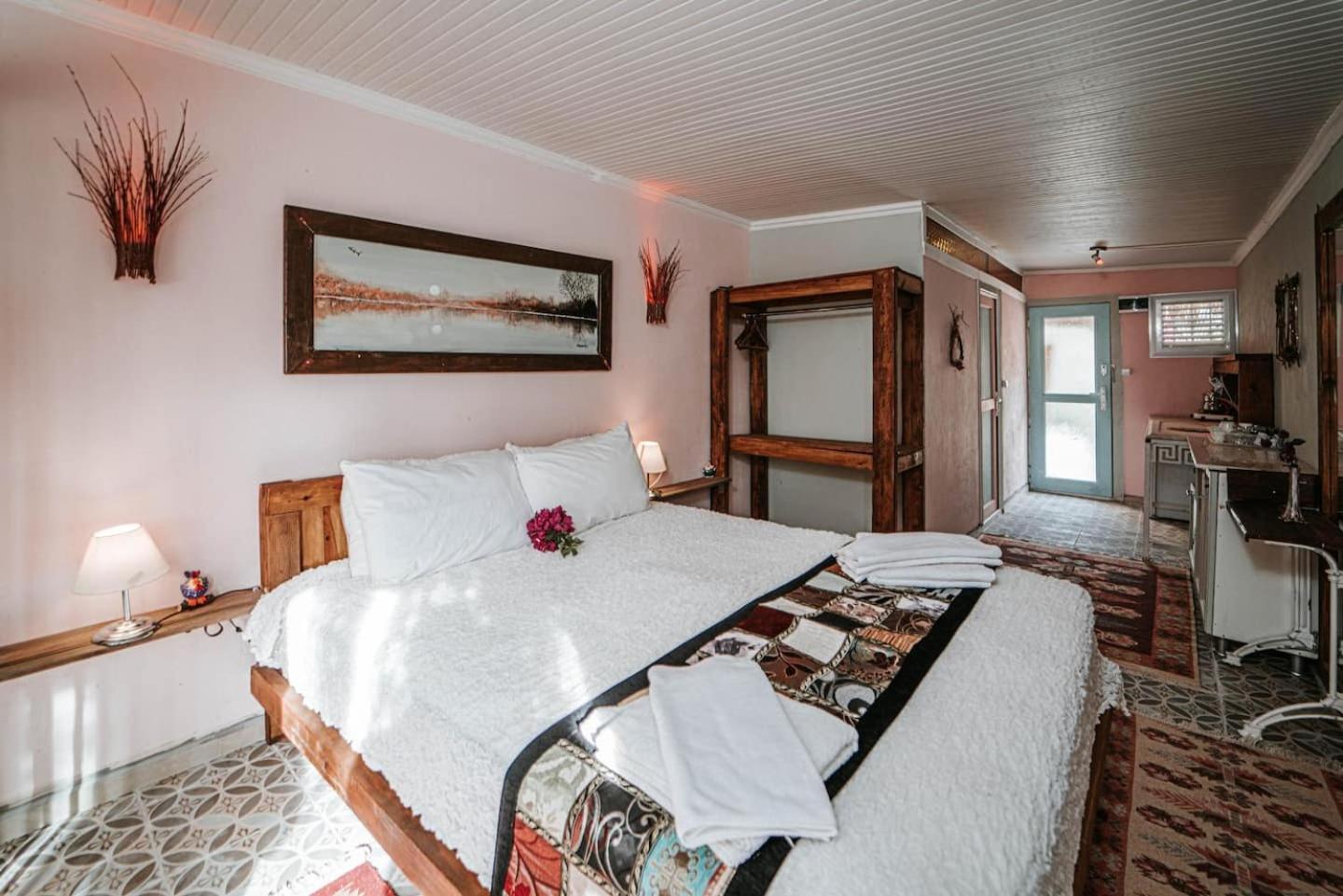 Begonvilla Bungalows Фетхие Экстерьер фото