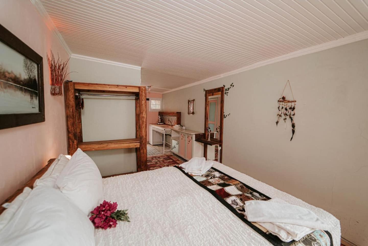 Begonvilla Bungalows Фетхие Экстерьер фото