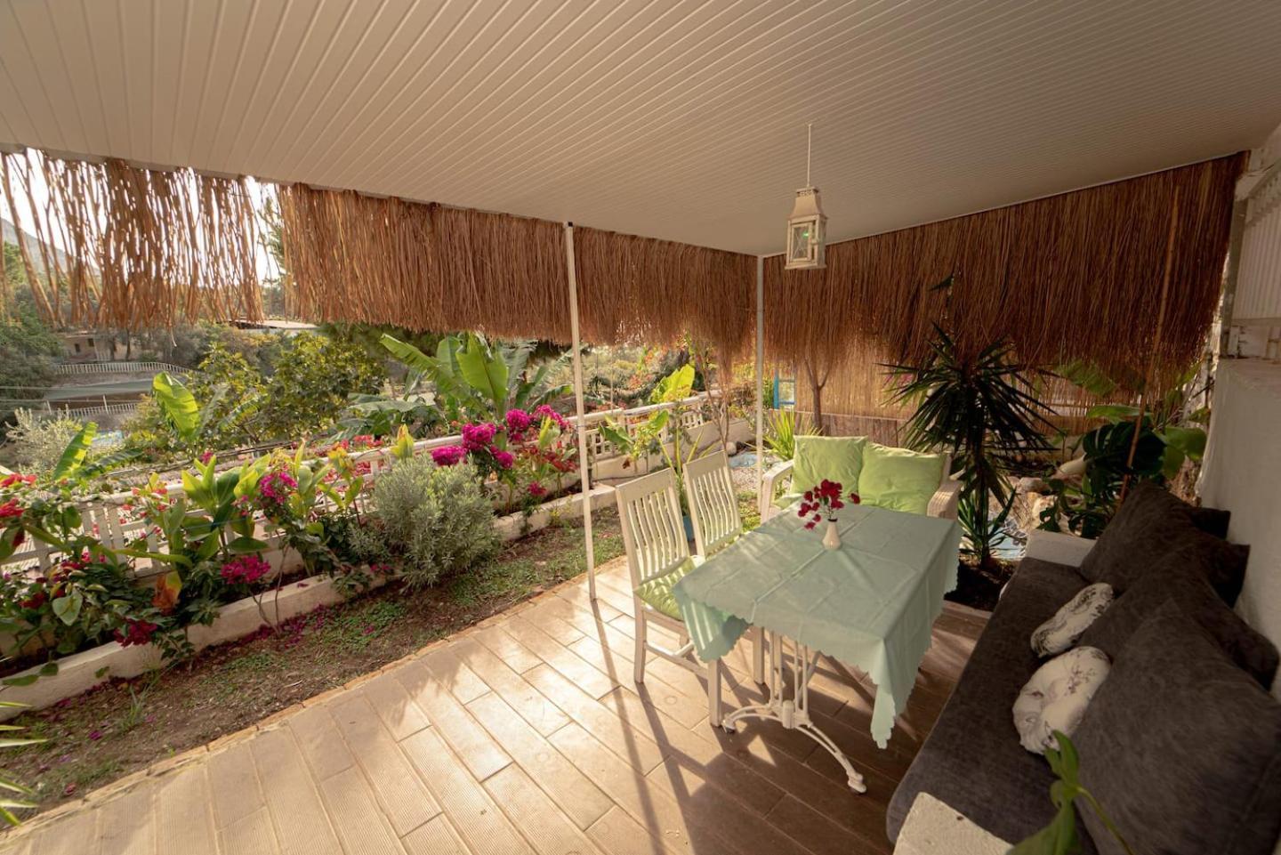 Begonvilla Bungalows Фетхие Экстерьер фото