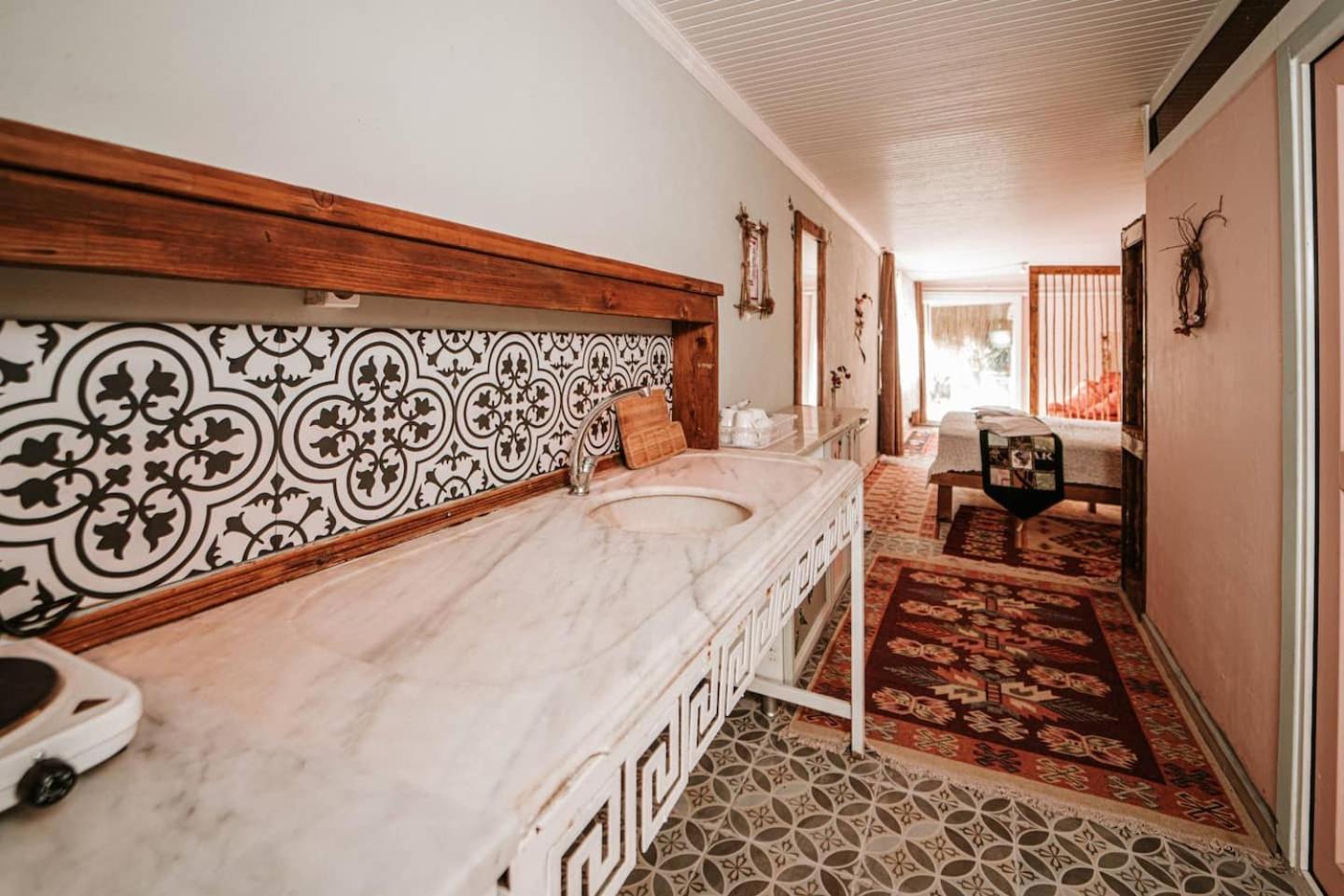 Begonvilla Bungalows Фетхие Экстерьер фото