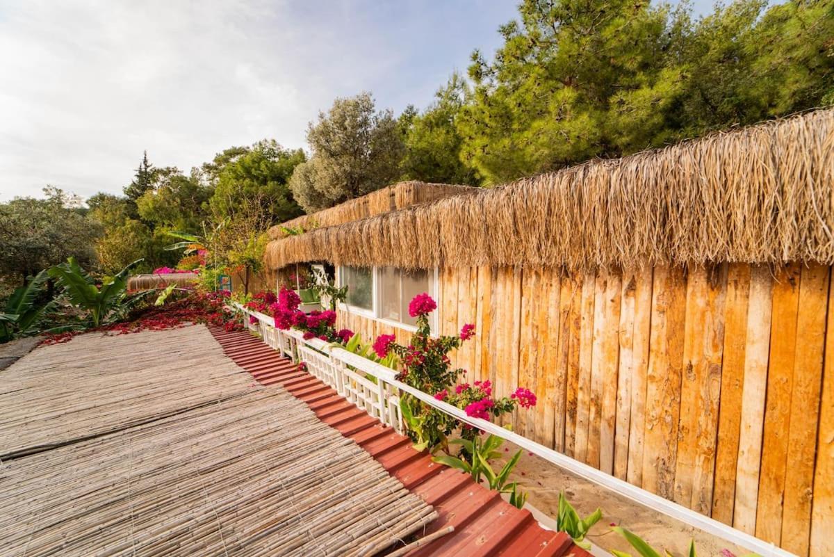 Begonvilla Bungalows Фетхие Экстерьер фото