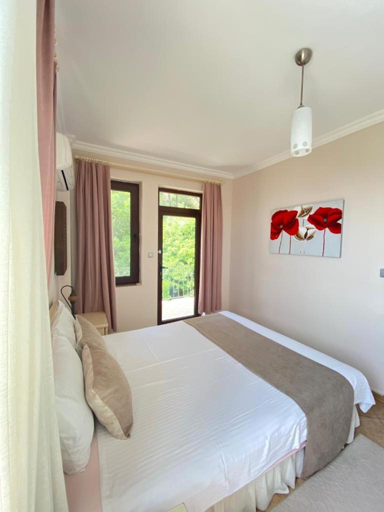 Begonvilla Bungalows Фетхие Экстерьер фото