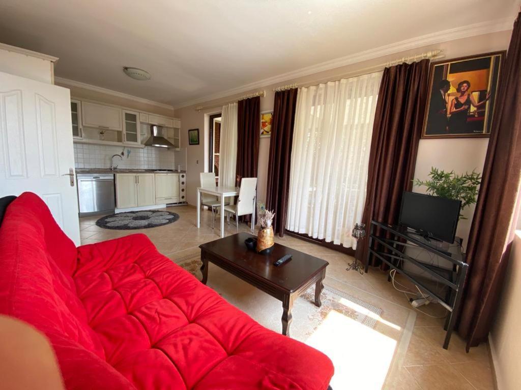 Begonvilla Bungalows Фетхие Экстерьер фото