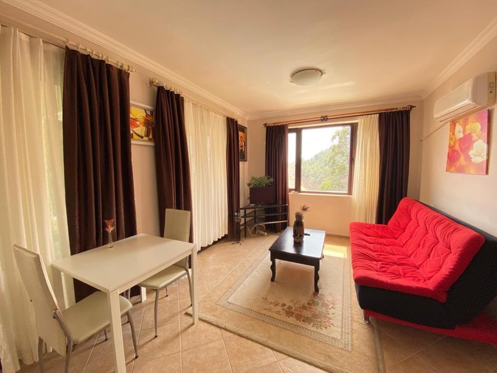 Begonvilla Bungalows Фетхие Экстерьер фото